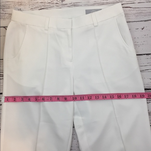 Callaway NWOT Golf Capri White Size 6 - Picture 5 of 8